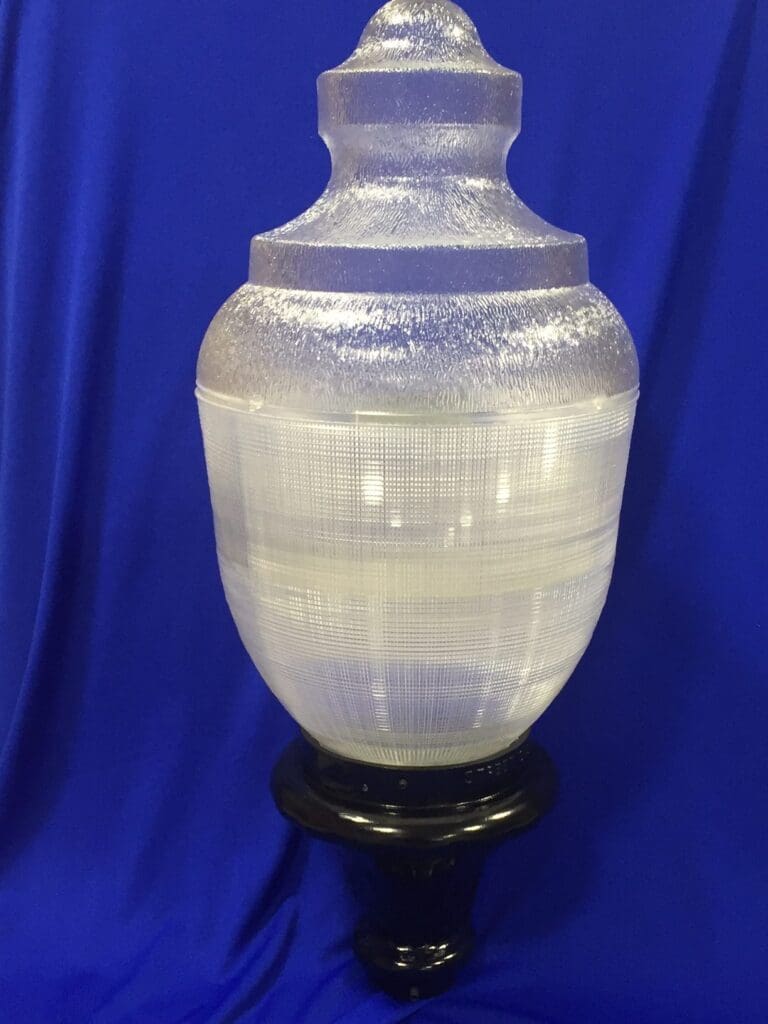 APL ACORN PRISMATIC LUMINAIRE